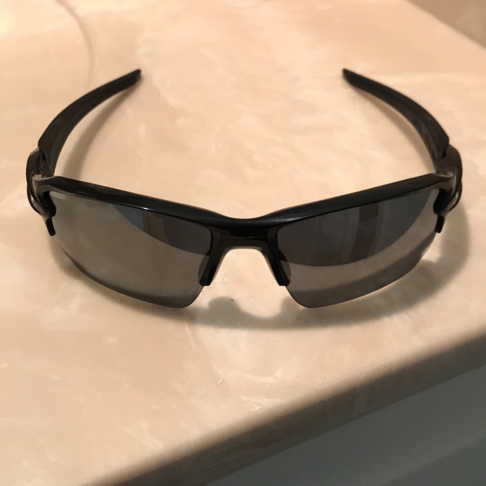 Oakley Flak jacket sunglasses